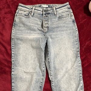 Classic Light Blue Women's Jeans